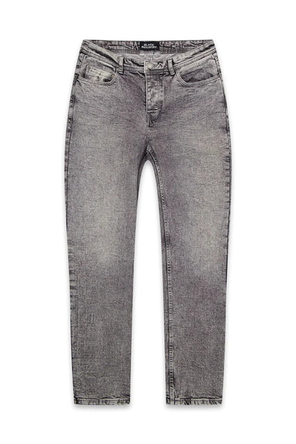 Pack Jean Slim BI 103 Gris — 8 pièces