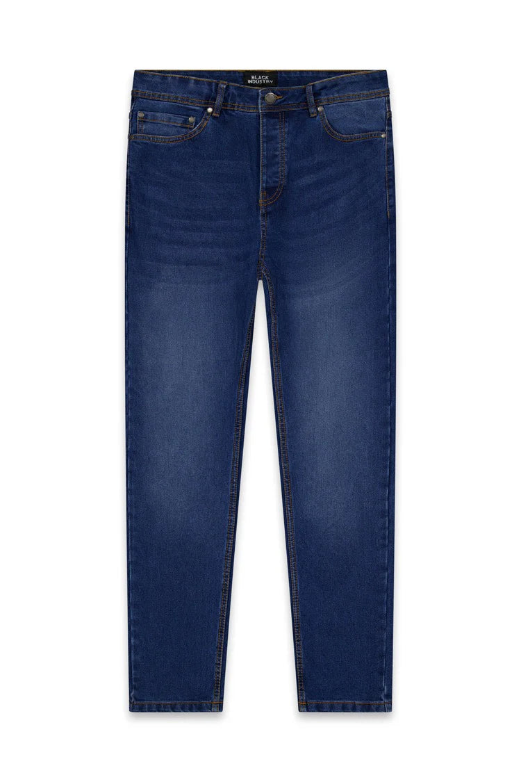 Pack Jean Regular Fit BI 030 Bleu — 8 pièces