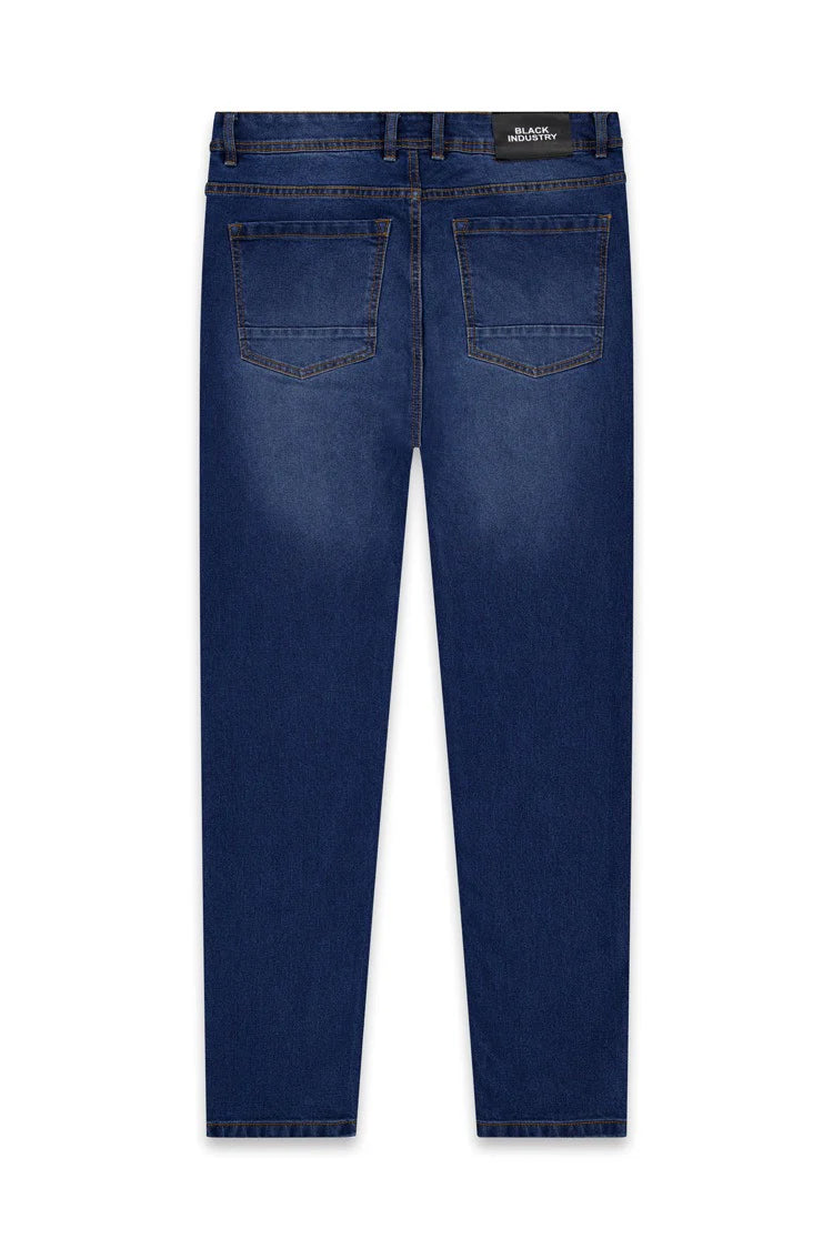 Pack Jean Regular Fit BI 030 Bleu — 8 pièces