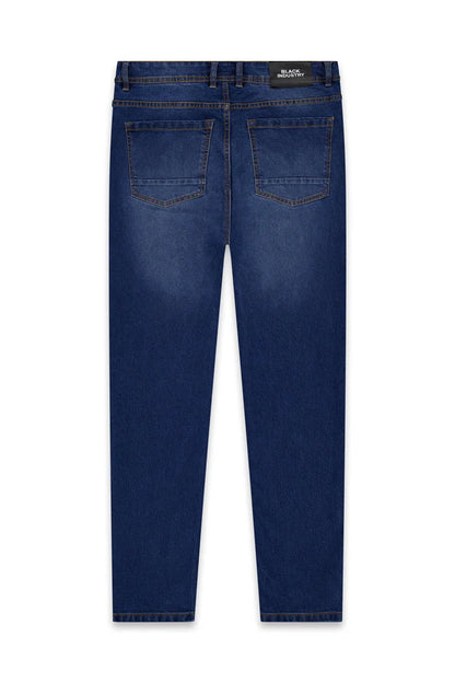 Pack Jean Regular Fit BI 030 Bleu — 8 pièces