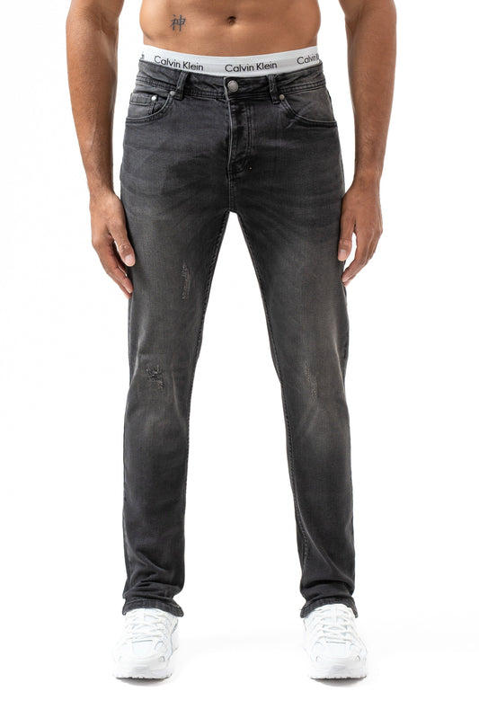Pack Jean Regular Fit BI 040 Noir — 8 pièces
