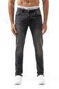 Pack Jean Regular Fit BI 040 Noir — 8 pièces