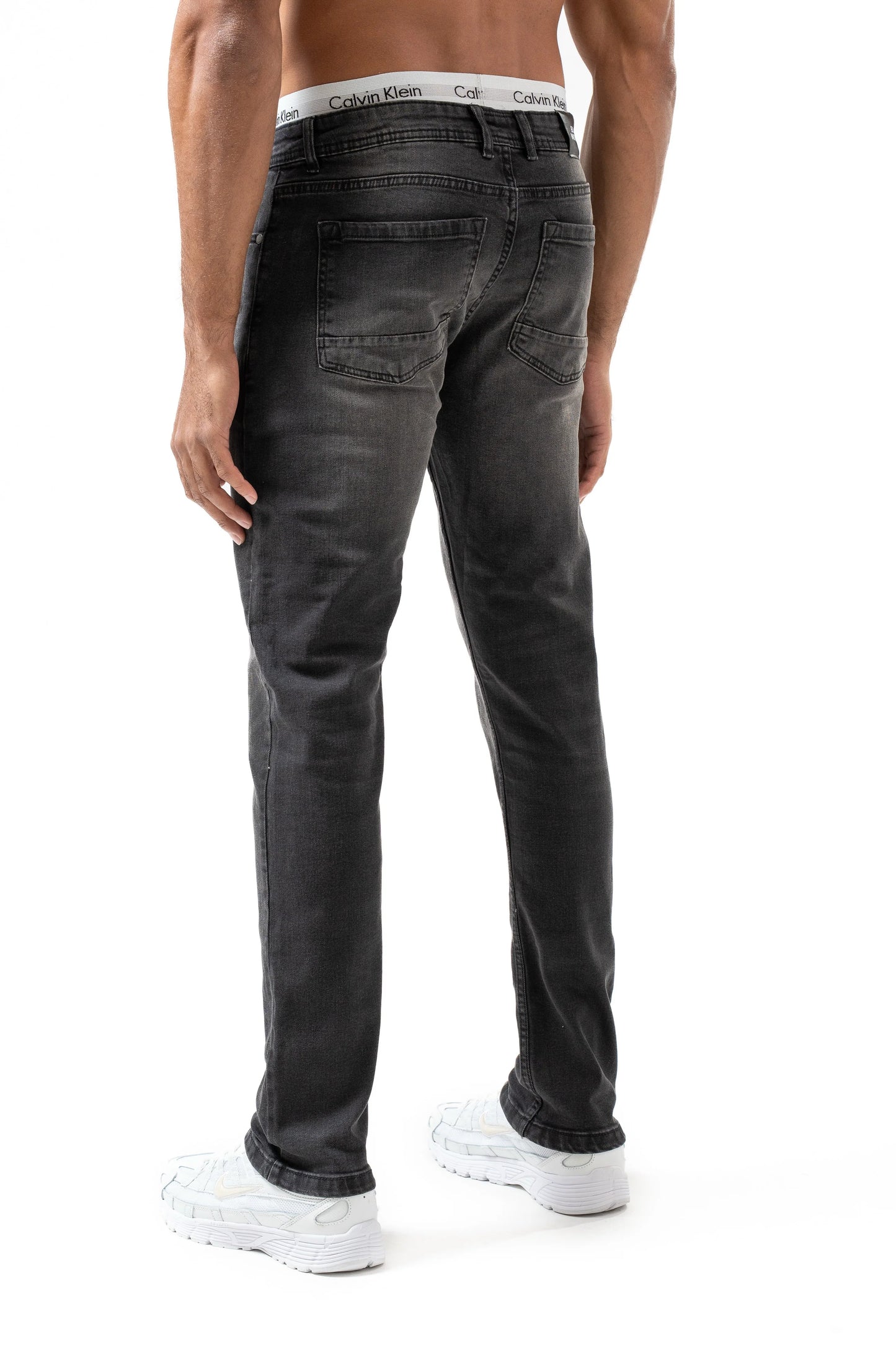 Pack Jean Regular Fit BI 040 Noir — 8 pièces