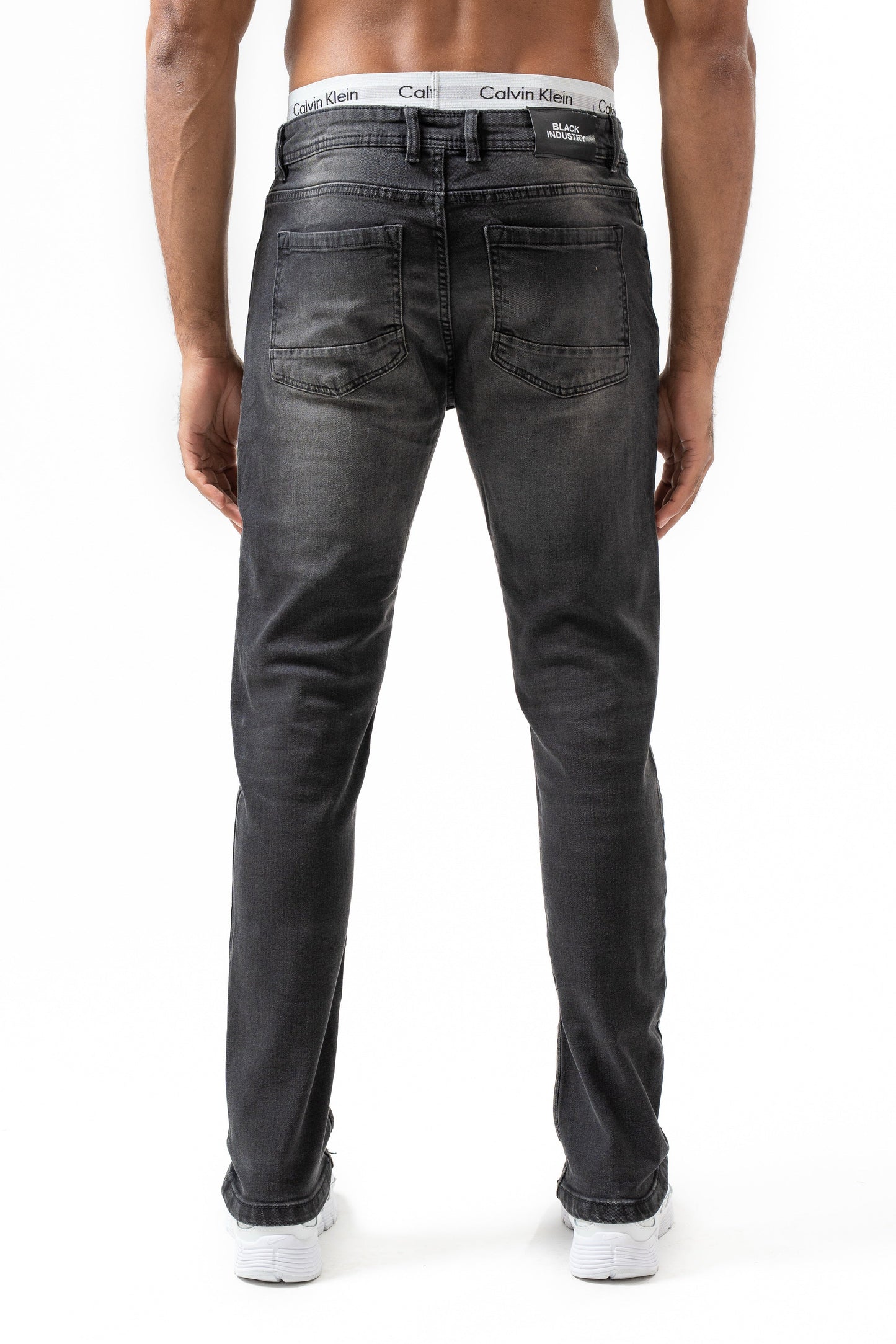 Pack Jean Regular Fit BI 040 Noir — 8 pièces