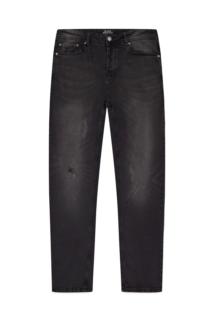 Pack Jean Regular Fit BI 040 Noir — 8 pièces
