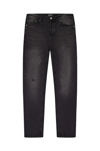 Pack Jean Regular Fit BI 040 Noir — 8 pièces