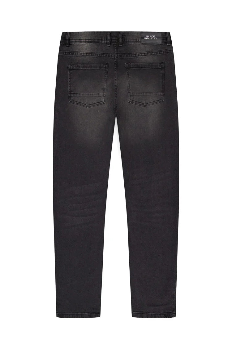 Pack Jean Regular Fit BI 040 Noir — 8 pièces