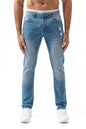 Pack Jean Regular Fit BI 027 Bleu — 8 pièces