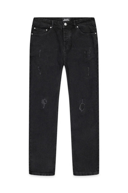 Pack Jean Regular Fit BI 039 Noir — 8 pièces