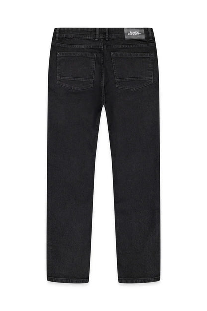 Pack Jean Regular Fit BI 039 Noir — 8 pièces