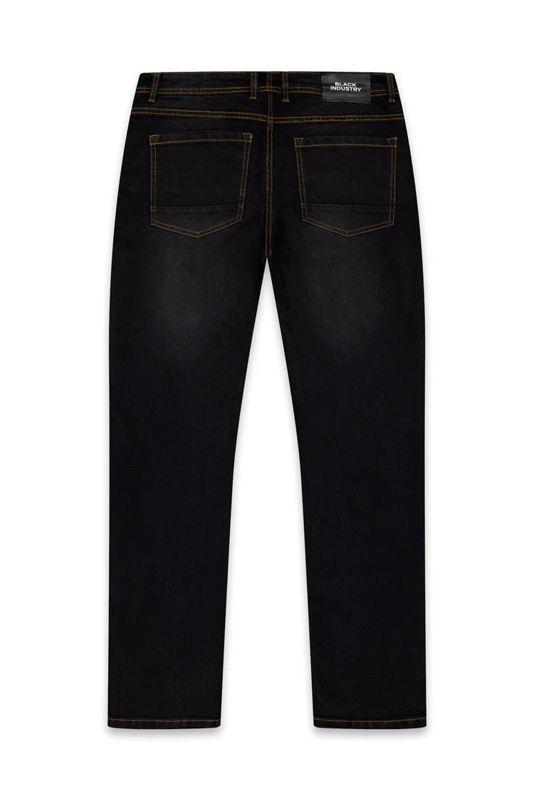 Pack Jean Regular Fit BI 031 Noir — 8 pièces