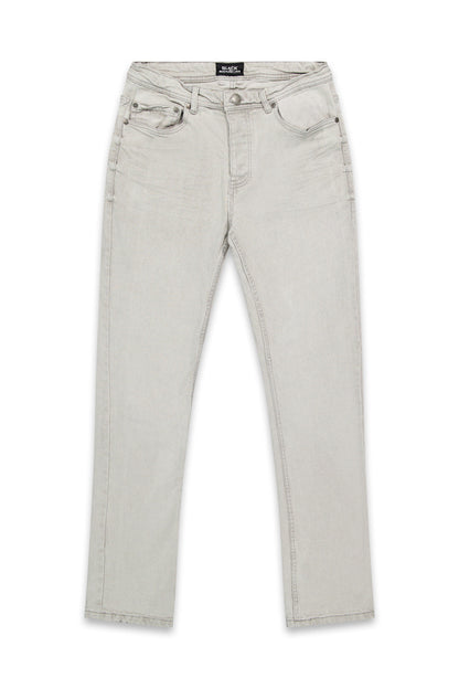 Pack Jean Slim BI 110 Gris clair — 8 pièces