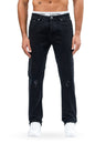 Pack Jean Regular Fit BI 039 Noir — 8 pièces