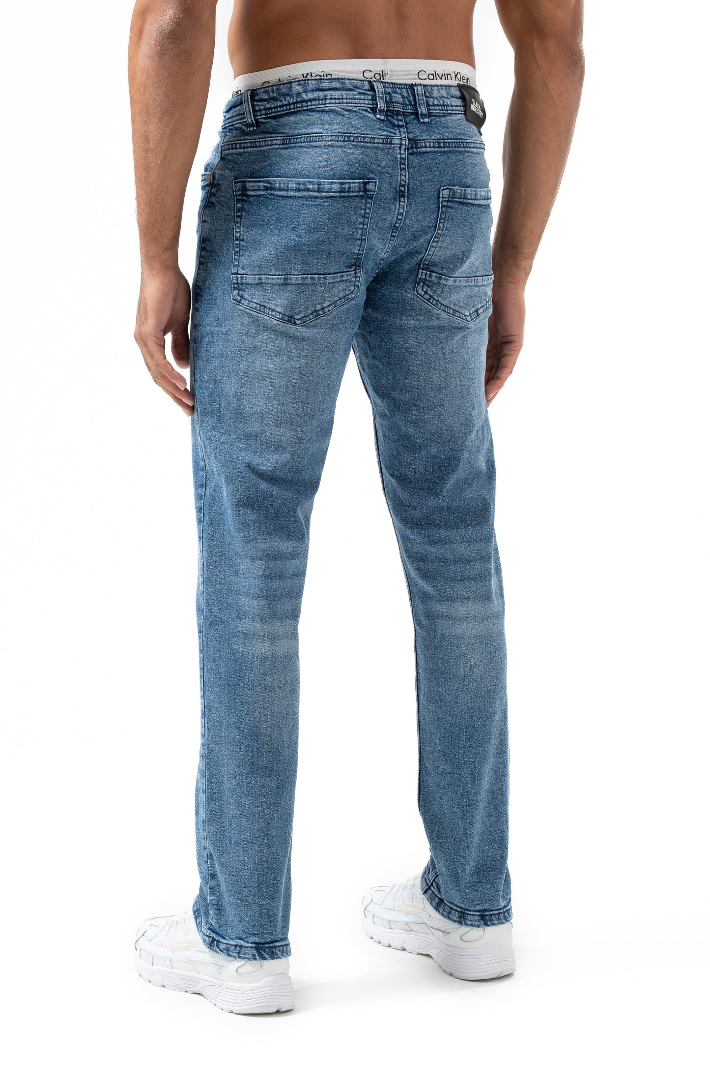 Pack Jean Slim BI 113 Bleu — 8 pièces