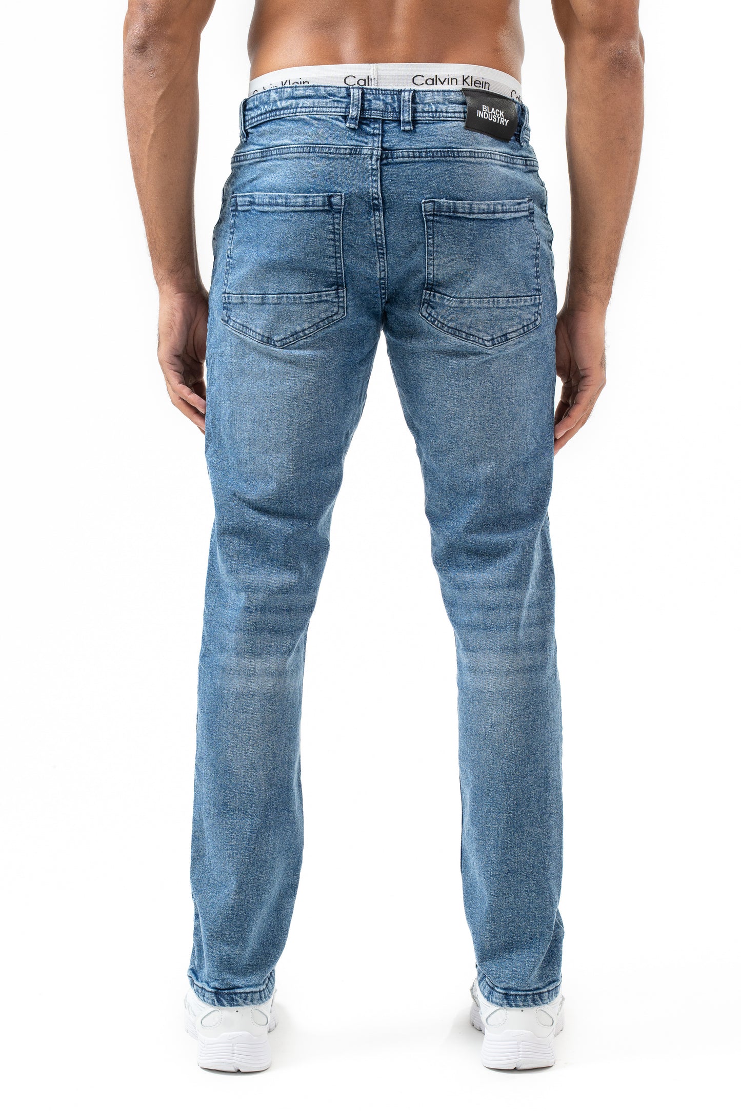Pack Jean Slim BI 113 Bleu — 8 pièces