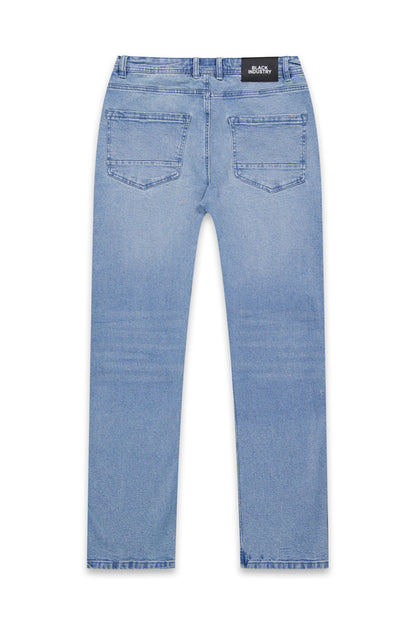 Pack Jean Slim BI 113 Bleu — 8 pièces