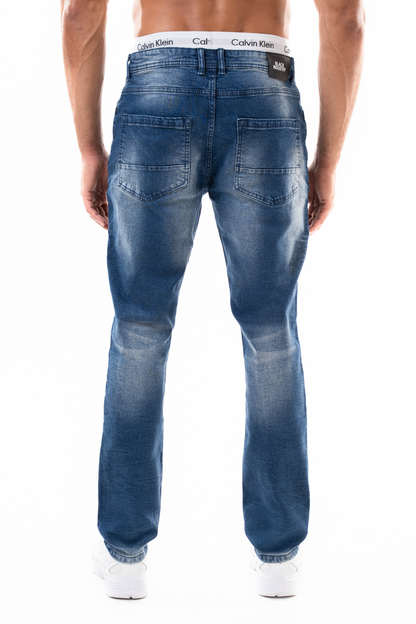 Pack Jean Slim BI 217 Bleu — 8 pièces