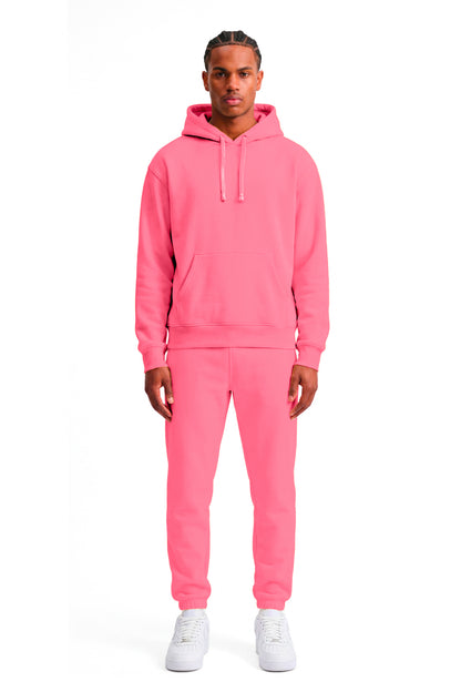 Survêtement homme à capuche DK Pink – STYCLOV
