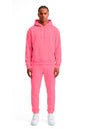 Survêtement homme à capuche DK Pink – STYCLOV