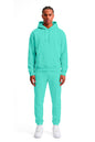 Survêtement homme à capuche Green Nil – STYCLOV