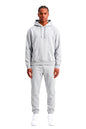 Survêtement homme à capuche gris chiné – STYCLOV