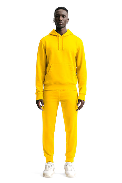 Ensemble survêtement homme Moutarde STYCLOV avec veste et pantalon assortis au style streetwear premium et confortable.