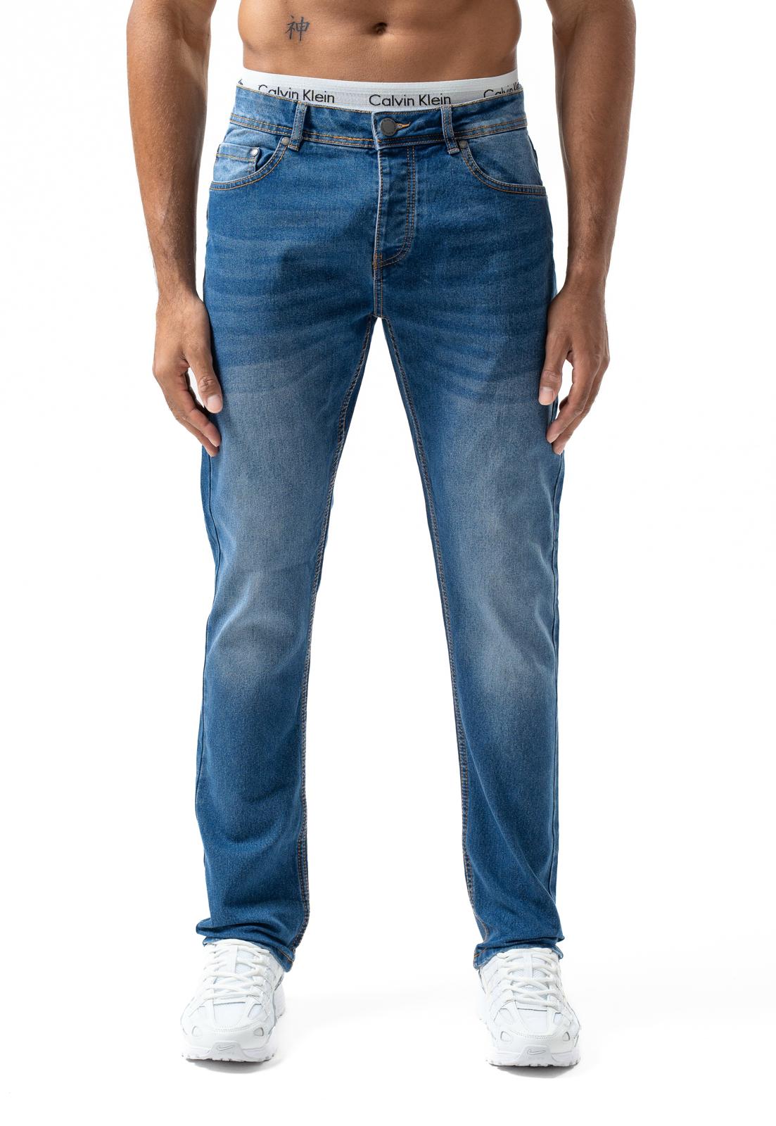 Pack Jean Slim BI 117 — 8 pièces