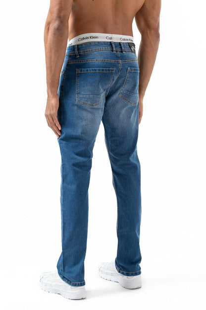 Pack Jean Slim BI 117 — 8 pièces