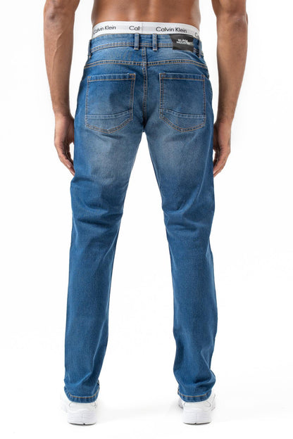 Pack Jean Slim BI 117 — 8 pièces