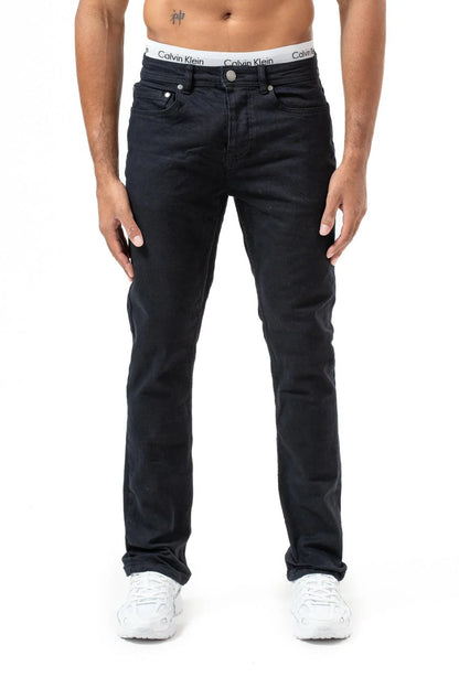 Pack Jean Slim BI 119 Noir — 8 pièces