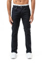 Pack Jean Slim BI 119 Noir — 8 pièces