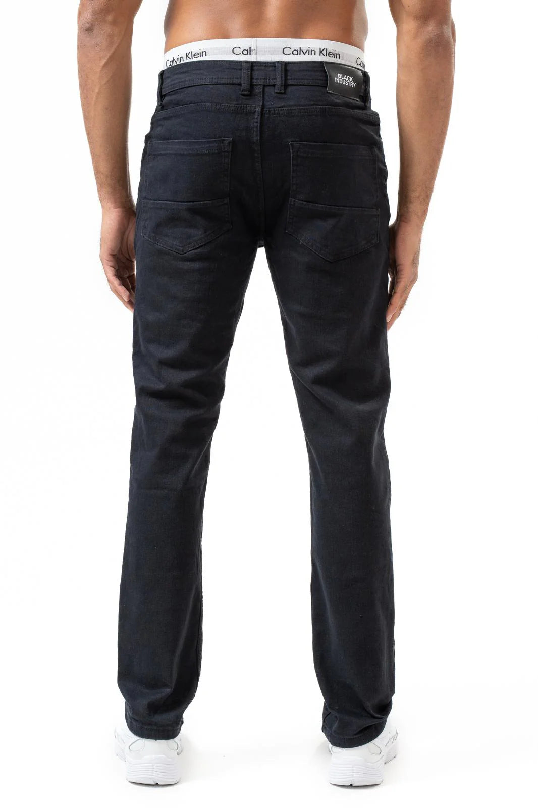 Pack Jean Slim BI 119 Noir — 8 pièces