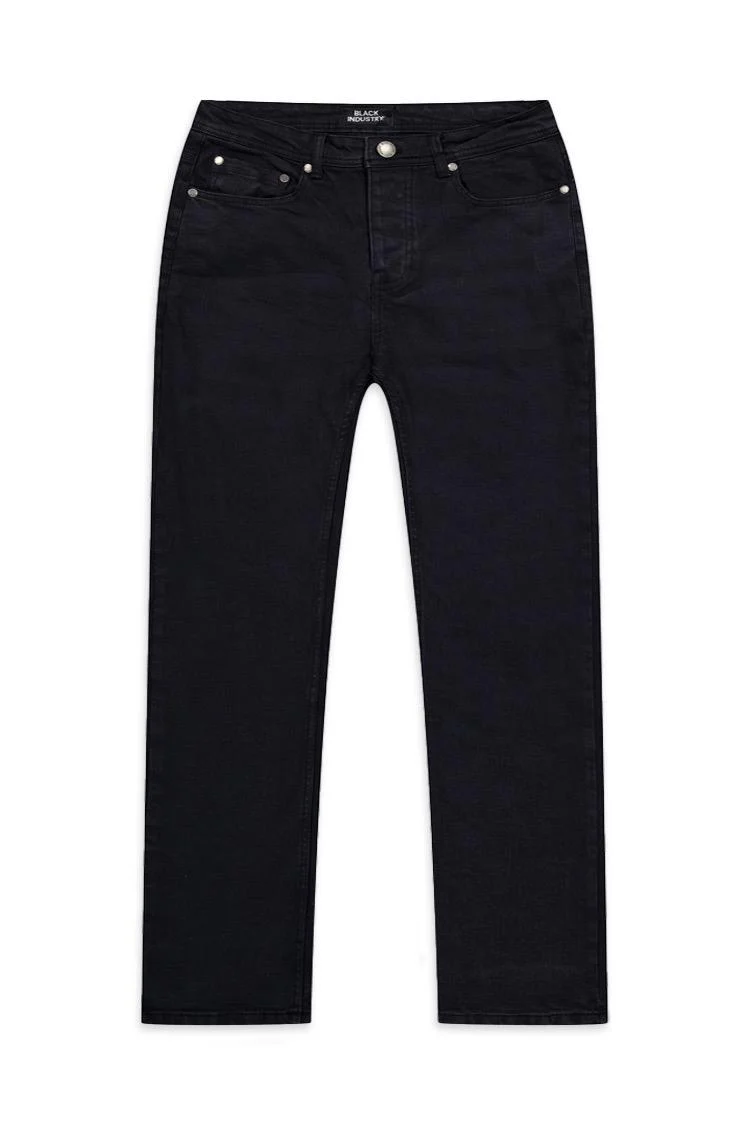 Pack Jean Slim BI 119 Noir — 8 pièces