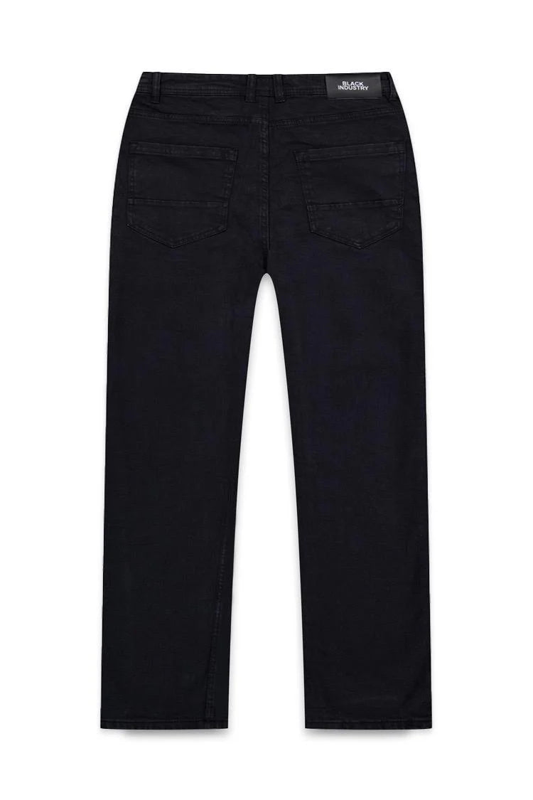 Pack Jean Slim BI 119 Noir — 8 pièces