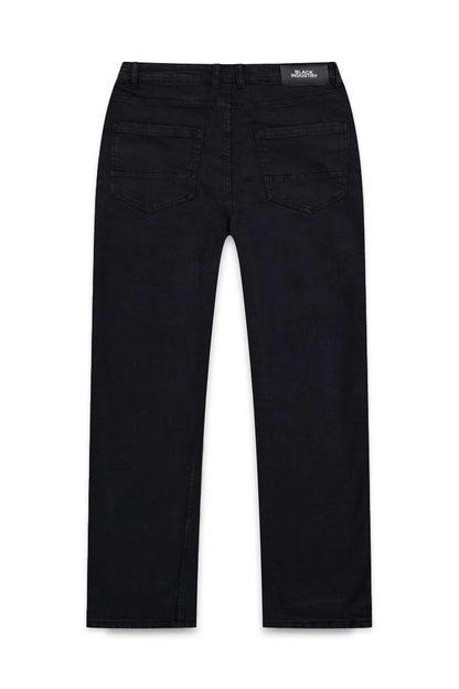 Pack Jean Slim BI 119 Noir — 8 pièces