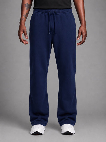 Jogging NOX 330 g/m² Navy pour homme, vue de face