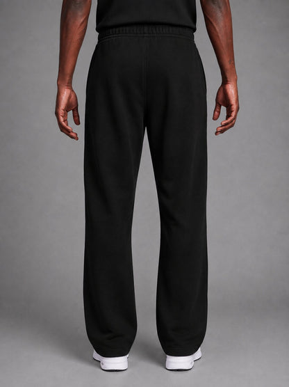 Jogging NOX 330 g/m² Black pour homme, vue de dos