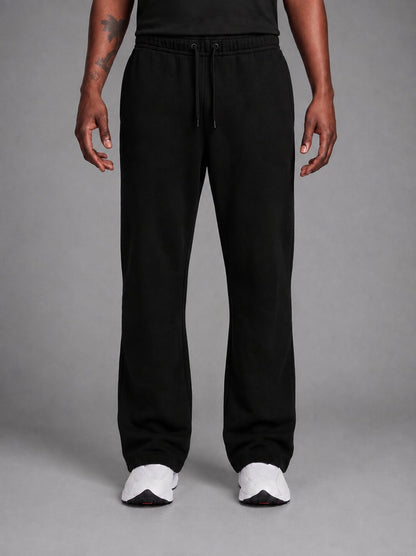 Jogging NOX 330 g/m² Black pour homme, vue de face