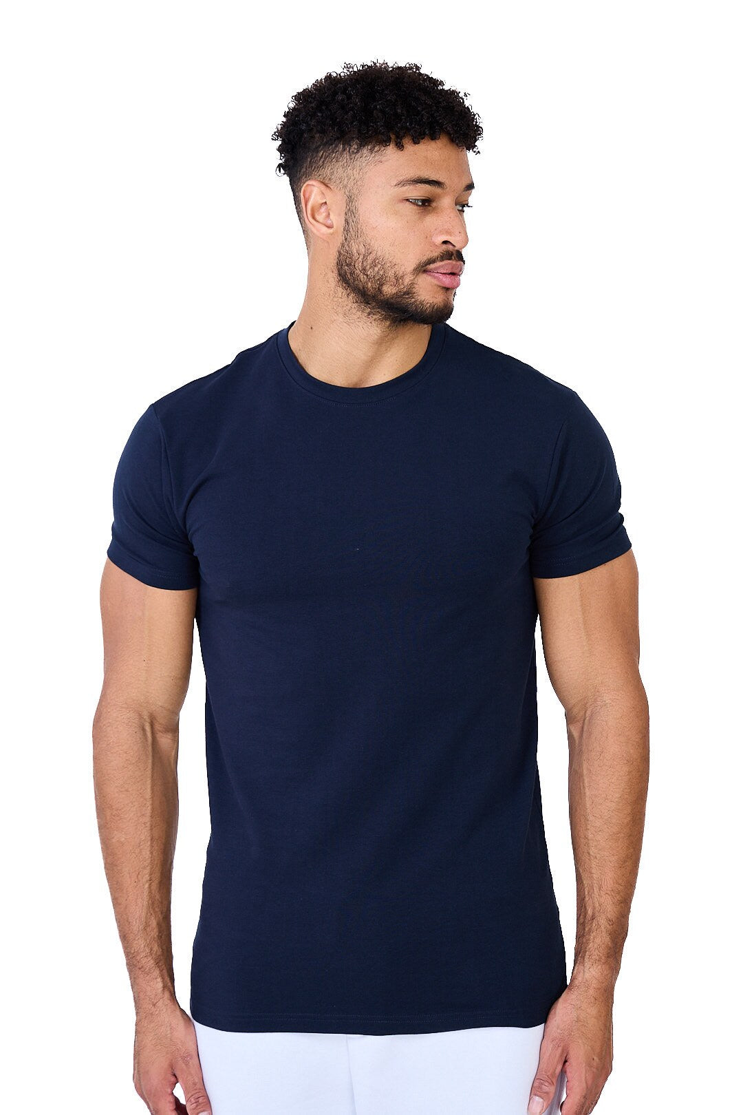 T-shirt PALMA 180 g/m² Navy pour homme, vue de face