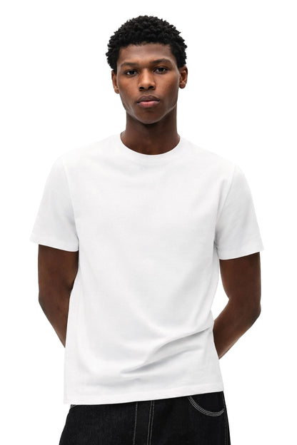 T-shirt PALMA 180 g/m² White pour homme, vue de face